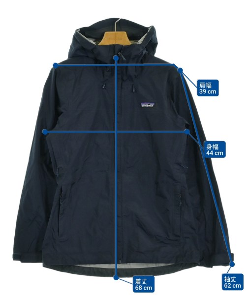 Patagonia（パタゴニア）その他 紺 サイズ:XS レディース/2200621821109