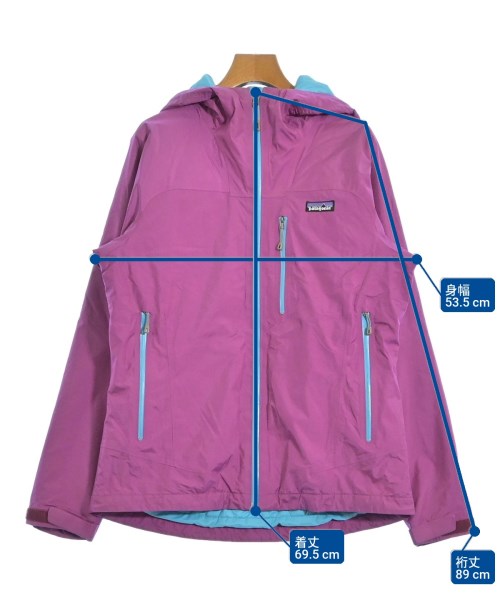 Patagonia（パタゴニア）その他 紫 サイズ:M レディース/2200624046011