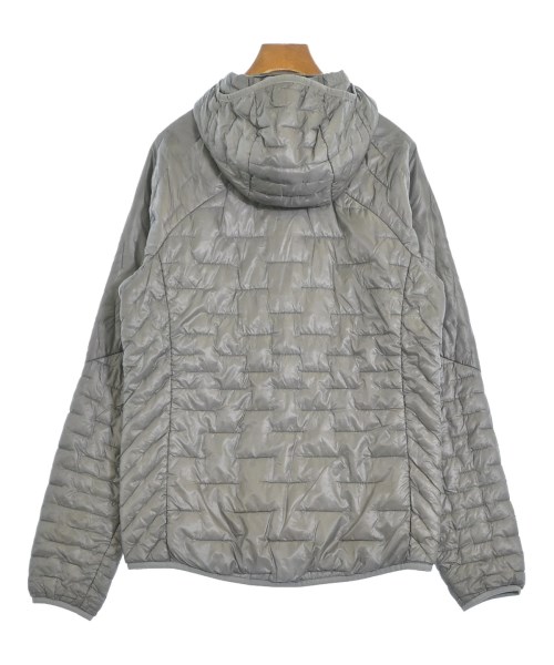 Patagonia（パタゴニア）ダウンジャケット/ダウンベスト グレー サイズ:M レディース/2200624046028