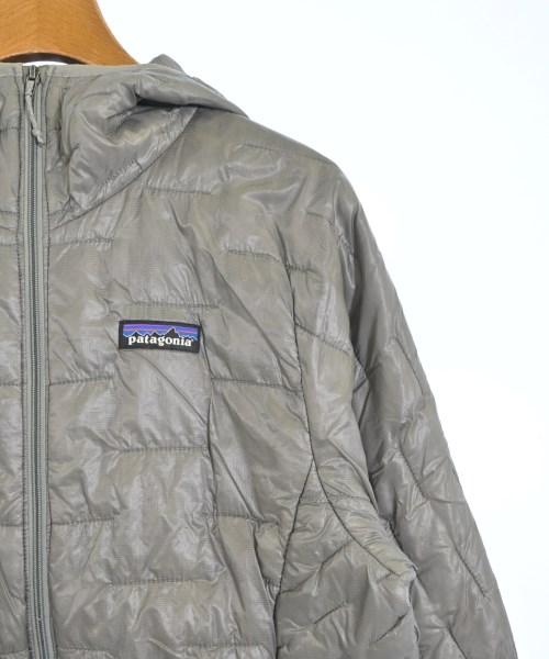 Patagonia（パタゴニア）ダウンジャケット/ダウンベスト グレー サイズ:M レディース/2200624046028
