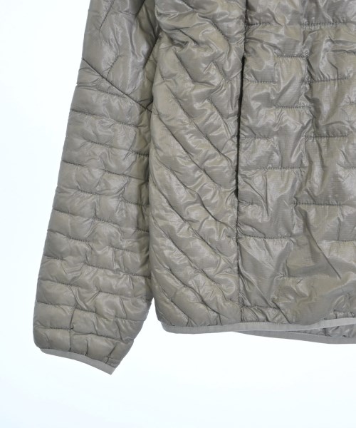 Patagonia（パタゴニア）ダウンジャケット/ダウンベスト グレー サイズ:M レディース/2200624046028