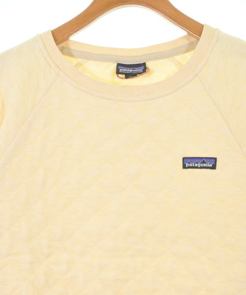 Patagonia（パタゴニア）Tシャツ・カットソー ベージュ サイズ:S レディース/2200624046035