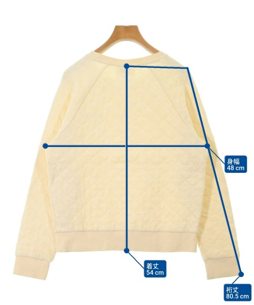 Patagonia（パタゴニア）Tシャツ・カットソー ベージュ サイズ:S レディース/2200624046035