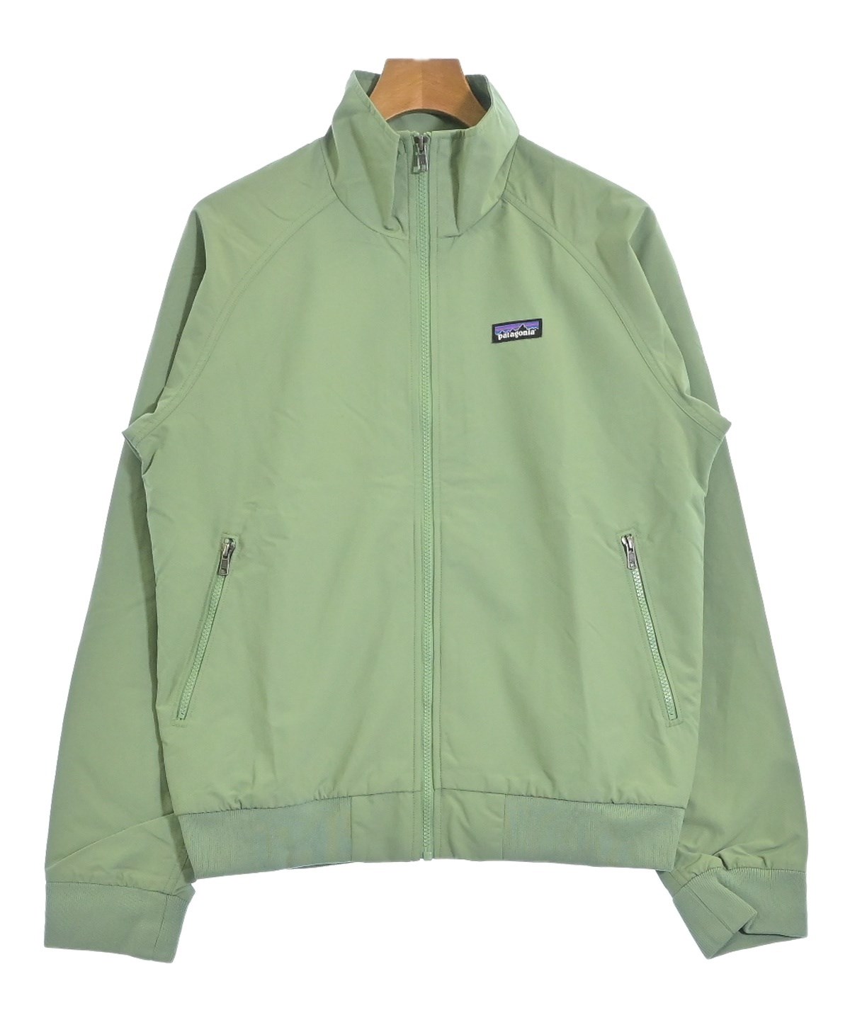 Patagonia（パタゴニア）マウンテンパーカー 緑 サイズ:M メンズ