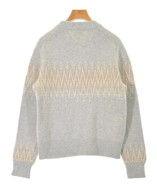 Patagonia（パタゴニア）ニット・セーター グレー サイズ:M レディース/2200624046059