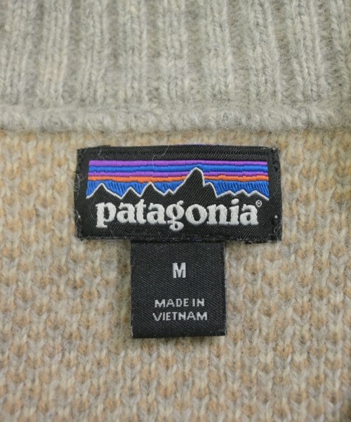 Patagonia（パタゴニア）ニット・セーター グレー サイズ:M レディース/2200624046059