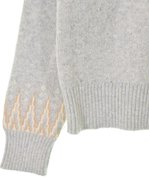 Patagonia（パタゴニア）ニット・セーター グレー サイズ:M レディース/2200624046059
