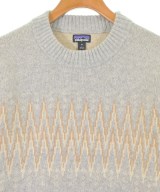 Patagonia（パタゴニア）ニット・セーター グレー サイズ:M レディース/2200624046059