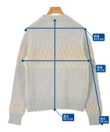 Patagonia（パタゴニア）ニット・セーター グレー サイズ:M レディース/2200624046059