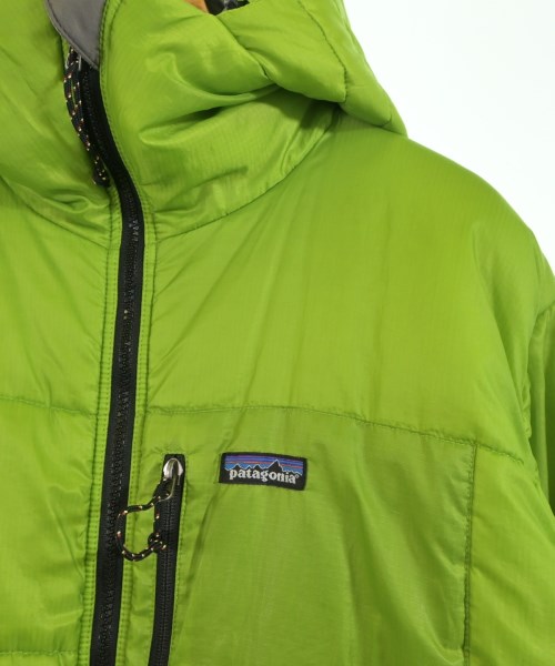 Patagonia（パタゴニア）ダウンジャケット/ダウンベスト 緑 サイズ:M メンズ/2200638083019