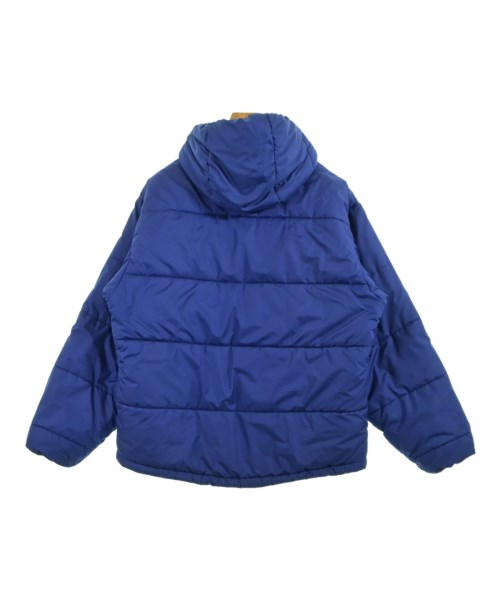 Patagonia（パタゴニア）ダウンジャケット/ダウンベスト 青 サイズ:M メンズ/2200638083026