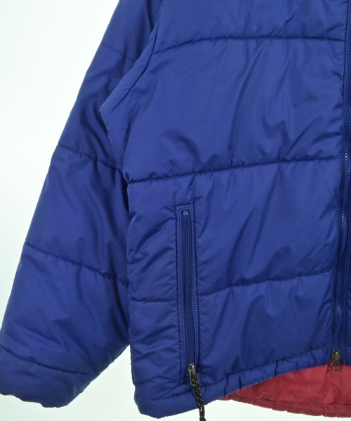 Patagonia（パタゴニア）ダウンジャケット/ダウンベスト 青 サイズ:M メンズ/2200638083026