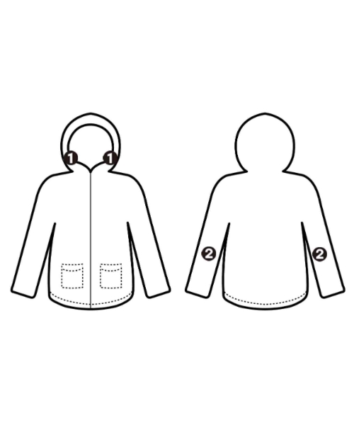 Patagonia（パタゴニア）ダウンジャケット/ダウンベスト 黒 サイズ:M メンズ/2200638083033