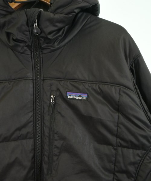 Patagonia（パタゴニア）ダウンジャケット/ダウンベスト 黒 サイズ:M メンズ/2200638083033