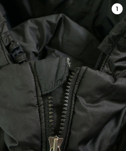 Patagonia（パタゴニア）ダウンジャケット/ダウンベスト 黒 サイズ:M メンズ/2200638083033