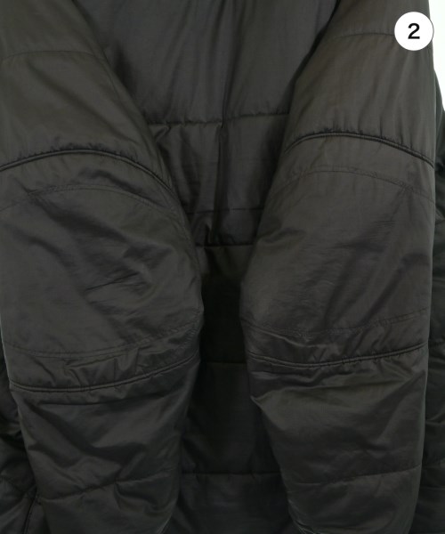 Patagonia（パタゴニア）ダウンジャケット/ダウンベスト 黒 サイズ:M メンズ/2200638083033