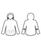 Patagonia（パタゴニア）ダウンジャケット/ダウンベスト 黒 サイズ:M メンズ/2200638083033