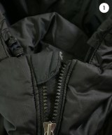 Patagonia（パタゴニア）ダウンジャケット/ダウンベスト 黒 サイズ:M メンズ/2200638083033