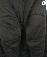 Patagonia（パタゴニア）ダウンジャケット/ダウンベスト 黒 サイズ:M メンズ/2200638083033