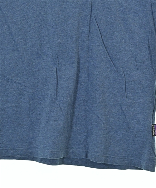 Patagonia（パタゴニア）Tシャツ・カットソー 青 サイズ:M メンズ/2200609208724