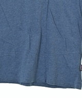 Patagonia（パタゴニア）Tシャツ・カットソー 青 サイズ:M メンズ/2200609208724