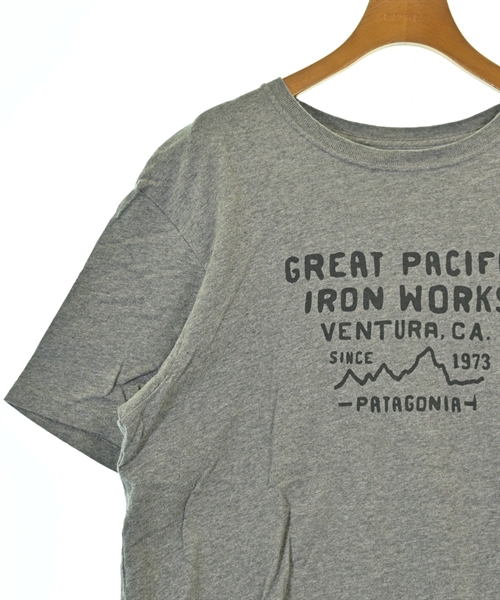 Patagonia（パタゴニア）Tシャツ・カットソー グレー サイズ:M メンズ/2200609208731