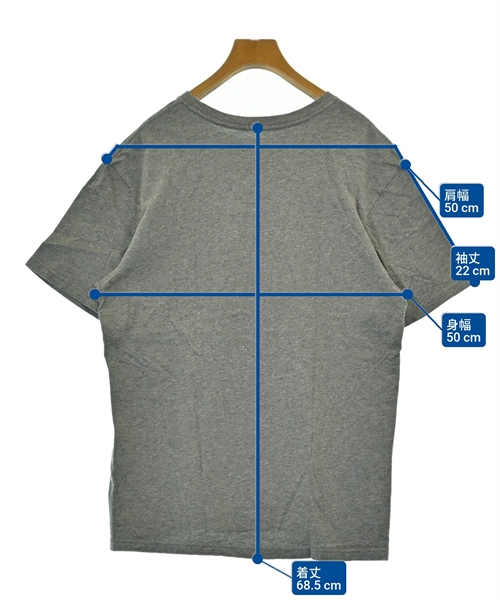 Patagonia（パタゴニア）Tシャツ・カットソー グレー サイズ:M メンズ/2200609208731