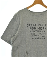 Patagonia（パタゴニア）Tシャツ・カットソー グレー サイズ:M メンズ/2200609208731