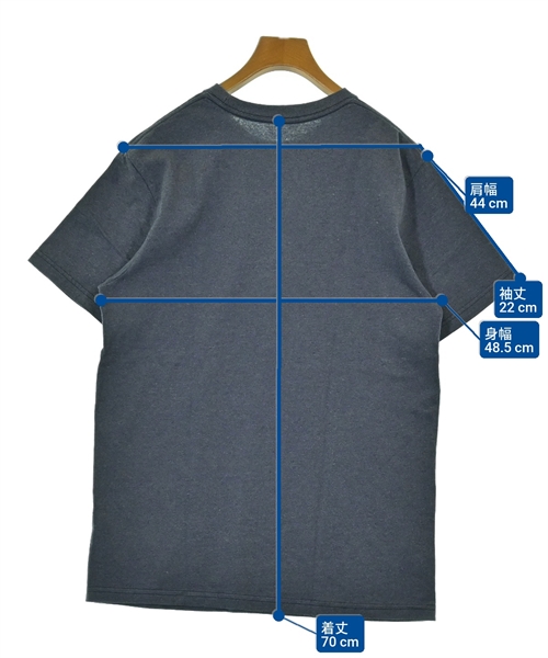 Patagonia（パタゴニア）Tシャツ・カットソー 青 サイズ:M メンズ/2200609208748