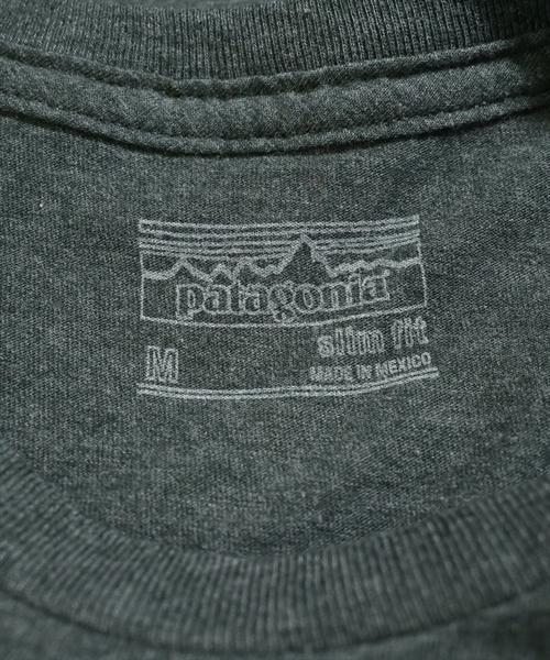 Patagonia（パタゴニア）Tシャツ・カットソー 緑 サイズ:M メンズ/2200609208755