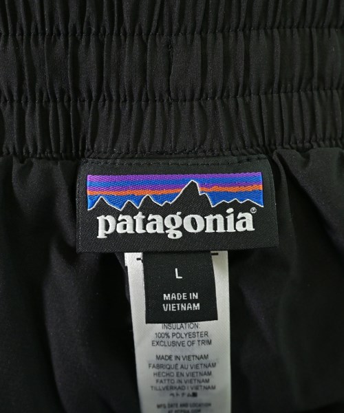 Patagonia（パタゴニア）スウェットパンツ 黒 サイズ:L メンズ/2200622449517