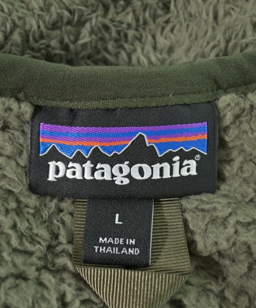 Patagonia（パタゴニア）スウェット カーキ サイズ:L メンズ/2200623274019