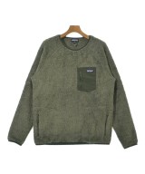 Patagonia（パタゴニア）スウェット カーキ サイズ:L メンズ/2200623274019