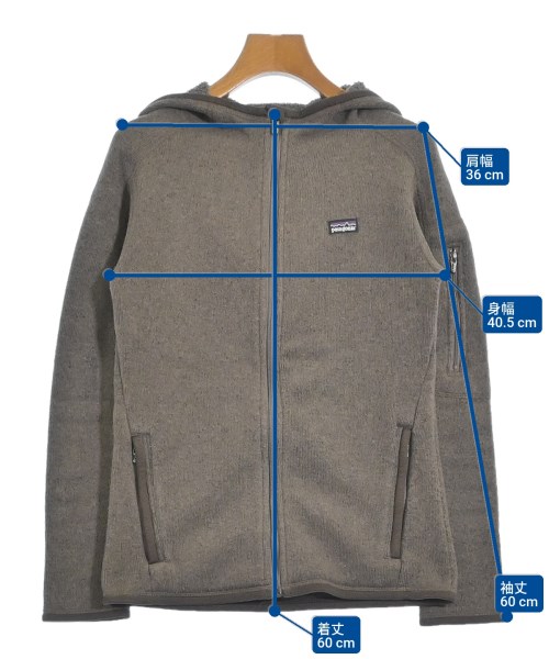 Patagonia（パタゴニア）その他 茶 サイズ:XS レディース/2200635311047
