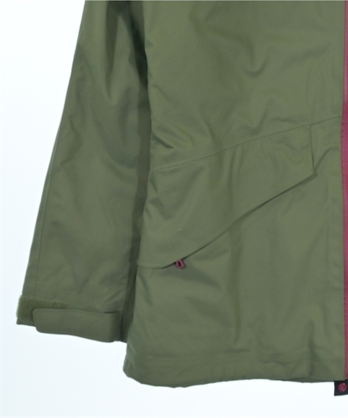 Patagonia（パタゴニア）マウンテンパーカー カーキ サイズ:S レディース/2200626354060