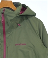 Patagonia（パタゴニア）マウンテンパーカー カーキ サイズ:S レディース/2200626354060