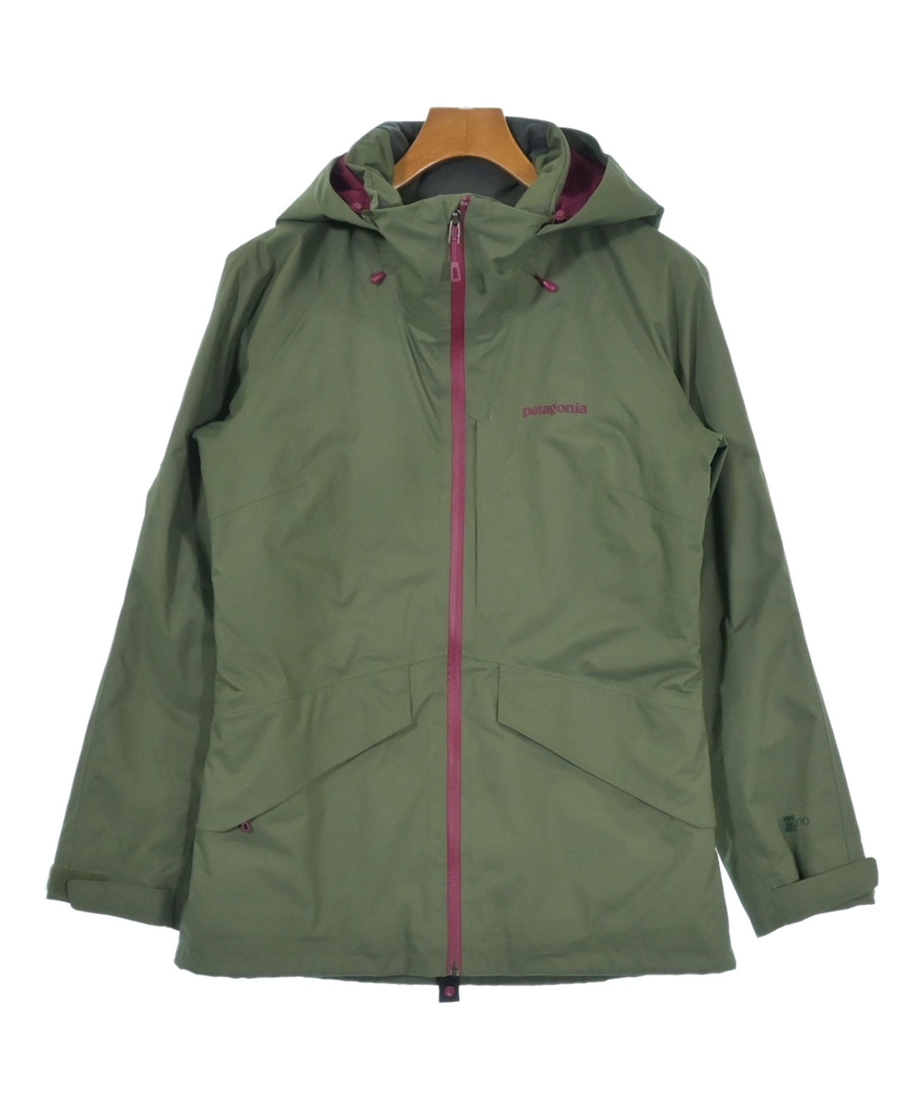 パタゴニア　レディース　ジャケット　カーキ 中古・古着通販】Patagonia (パタゴニア) レトロX フリースジャケット