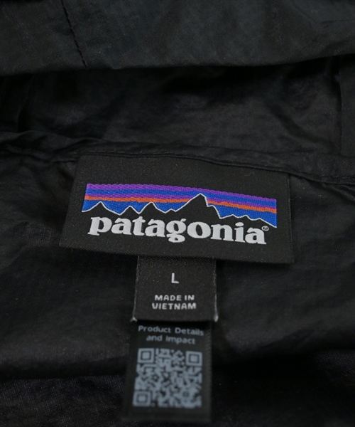 Patagonia（パタゴニア）マウンテンパーカー 黒 サイズ:L メンズ/2200638523218