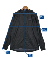 Patagonia（パタゴニア）マウンテンパーカー 黒 サイズ:L メンズ/2200638523218