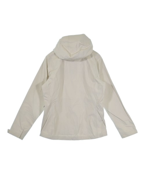 Patagonia（パタゴニア）マウンテンパーカー 白 サイズ:S レディース/2200615276021