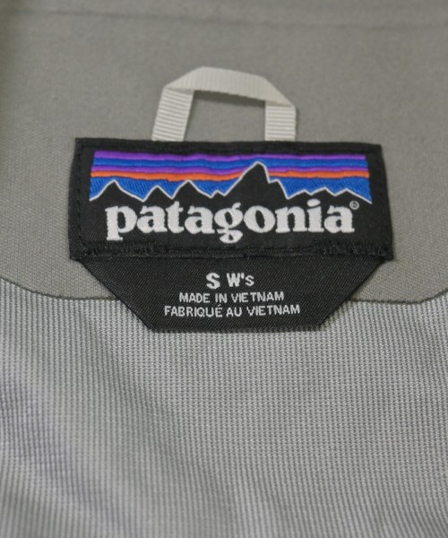 Patagonia（パタゴニア）マウンテンパーカー 白 サイズ:S レディース/2200615276021