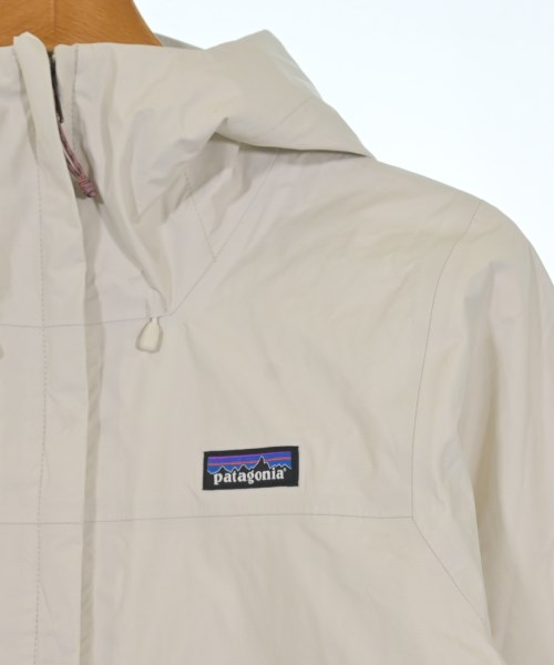 Patagonia（パタゴニア）マウンテンパーカー 白 サイズ:S レディース/2200615276021