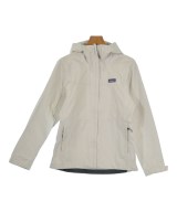 Patagonia（パタゴニア）マウンテンパーカー 白 サイズ:S レディース/2200615276021