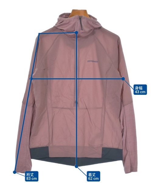 Patagonia（パタゴニア）マウンテンパーカー ピンク サイズ:S レディース/2200615276564