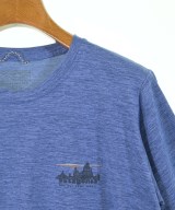 Patagonia（パタゴニア）Tシャツ・カットソー 青 サイズ:M レディース/2200615276571