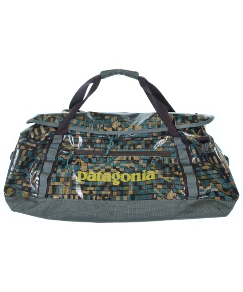 patagonia(パタゴニア)ボストンバッグ ベージュ サイズ:-/2200615276595