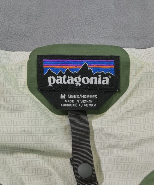 Patagonia（パタゴニア）マウンテンパーカー 緑 サイズ:M メンズ/2200629938090