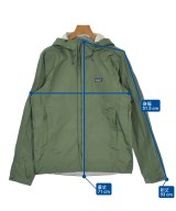 Patagonia（パタゴニア）マウンテンパーカー 緑 サイズ:M メンズ/2200629938090