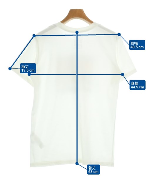 Patagonia（パタゴニア）Tシャツ・カットソー 白 サイズ:XXL レディース/2200638759037