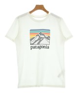 Patagonia（パタゴニア）Tシャツ・カットソー 白 サイズ:XXL レディース/2200638759037